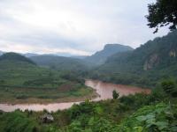 Le Mékong, Xishuangbanna