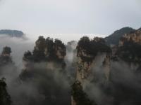  Le parc national de Wulingyuan