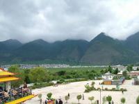 Montagne Cangshan,Dali 