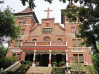 Christianisme en Chine