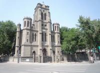 Christianisme en Chine