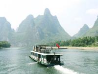 Croisière sur Rivière Li,Guilin