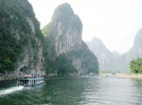 Croisière sur Rivière Li,Guilin