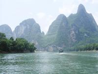 Croisière sur Rivière Li,Guilin