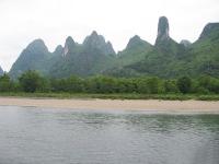 Croisière sur Rivière Li,Guilin