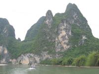 Croisière sur Rivière Li,Guilin