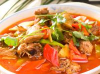 Cuisine de Sichuan,Gastronomie