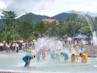 Festival d’éclaboussures d'eau,Xishuangbanna