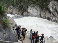 Gorges du Saut du tigre,Lijiang