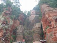 Grand Bouddha de Leshan