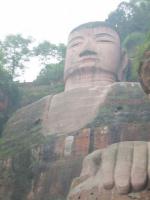 Grand Bouddha de Leshan