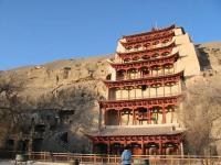 Grottes Mogao