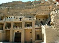 Grottes Mogao