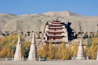 Grottes Mogao