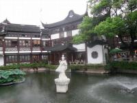 Jardin Mandarin de Yu,Shanghaï