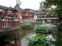 Jardin Mandarin de Yu,Shanghaï