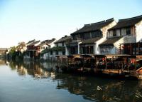 L'Ancien village Xitang， Hangzhou