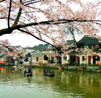 L'Ancien village Xitang， Hangzhou