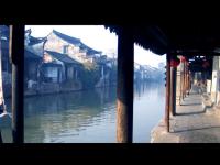 L'Ancien village Xitang， Hangzhou