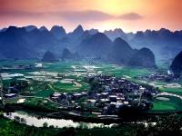 La forêt Wanfeng, Guizhou