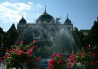 la Mosquée Nanguan