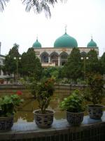 La mosquée de Nanguan, Yingchuan