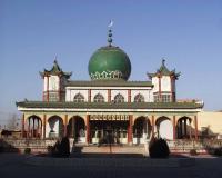 La mosquée de Nanguan, Yingchuan