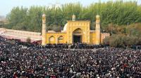 La Mosquée Id Kah, Kashgar