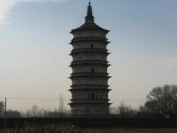 La Pagode Blanche, Hohhot