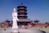 La pagode de bois de Yingxian,Datong