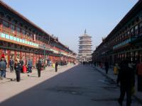 La pagode de bois de Yingxian,Datong