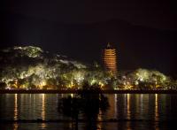 La pagode des Six Harmonies, Hangzhou