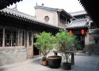 La résidence Wang,Pingyao