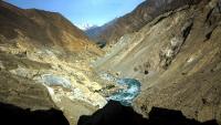 La Route du Karakorum, kashgar