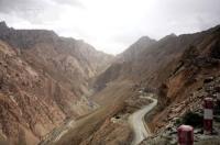 La Route du Karakorum, kashgar