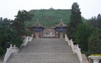 La Tombe de Zhaojun, Hohhot