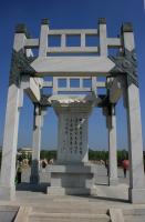 La Tombe de Zhaojun, Hohhot