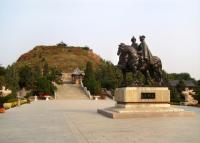 La Tombe de Zhaojun, Hohhot