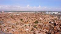 La vieille ville de Kashgar 