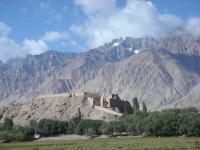 La Ville de pierre de Tashkurgan