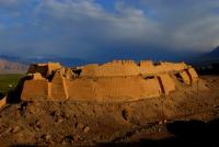 La Ville de pierre de Tashkurgan