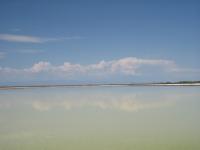 Lac Aiding, Tourfan