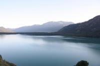 Lac Aiding, Tourfan