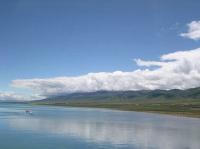 Le Lac Qinghai