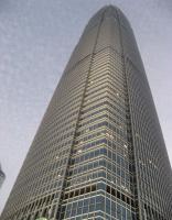 Le centre mondial des finances de Shanghai