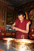 Le Drak Yerpa, Tibet
