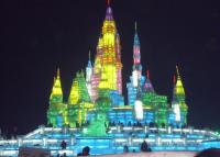 Le Festival de sculptures sur glace et de neige de Harbin