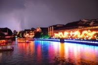 Le fleuve Qinhuai, Nanjing