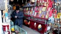 Le grand Bazar de kashgar