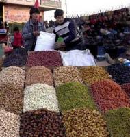 Le grand Bazar de kashgar